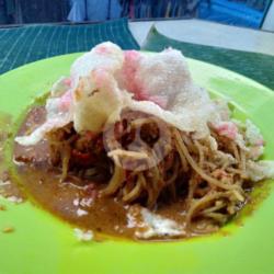 Mie Kecil Bumbu Pecal