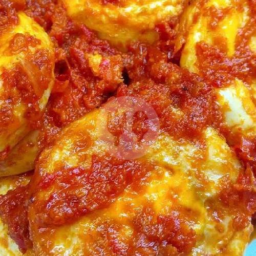 Telor Ceplok Balado