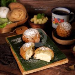 Cheese Bomb Croquette