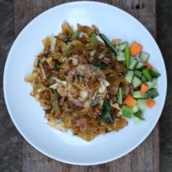Kwetiau Goreng Telur Bebek