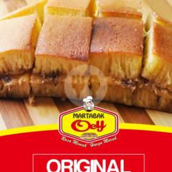 Martabak Original Keju Ekstra