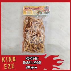 King Eze Keripik Ikan Layur