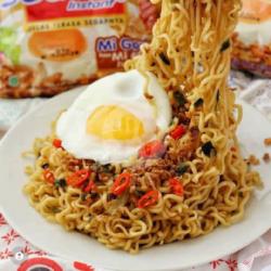 Mie Goreng Telur Sambal Geprek