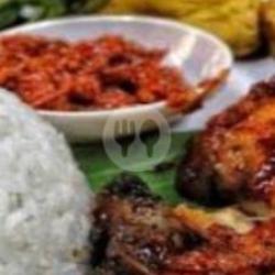 Paket Ayam Bakar Sayap Hemat Lengkap