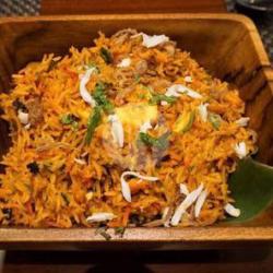 Prawn Biryani