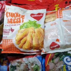 Nugget Stik Ayam Belfoods 250g