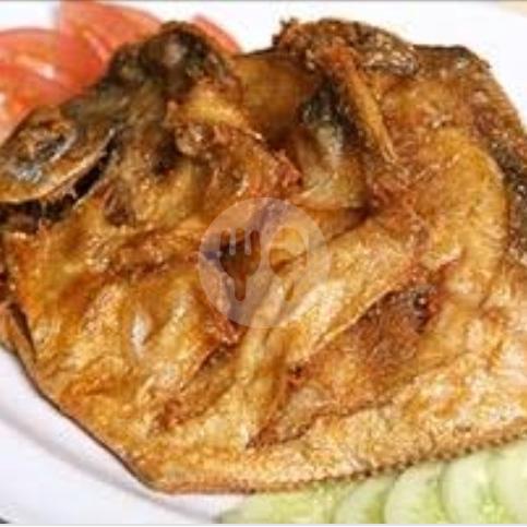 Bawal Laut Goreng. (harga Special)