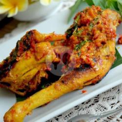 Ayam Bakar Rica (large)tanpa Nasi