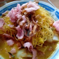 Ketupat Sayur Buncis Nangka