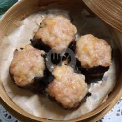 Fried Siomay Nori ( 4pc )