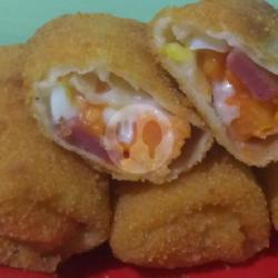 1 Bix Risoles Sosis Mayo ( 5pcs)