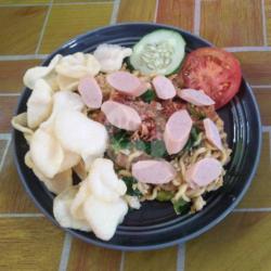Bakmie Goreng Sosis