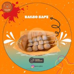 Sate Bakso Sapi