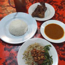 Paket Ayam Bakar Taliwang