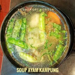 Soup Ayam Kampung