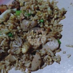 Nasi Goreng Bakso