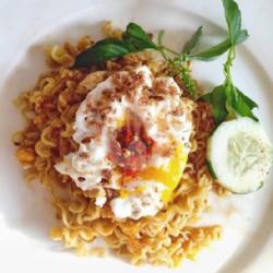 Indomie Telur Sambal Geprek