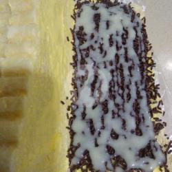 Roti Bakar Kasino Meses Susu