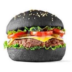 Black Burger Beef Special