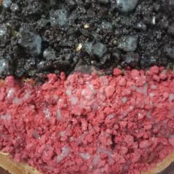 Tsrbul Crumble Red Velvet Oreo