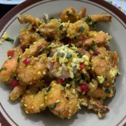 Udang Salted Egg