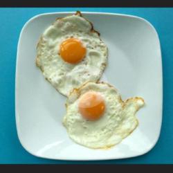 Telur Dadar/ Ceplok