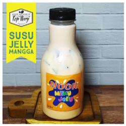 Susu Jelly Mangga