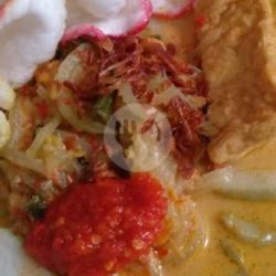 Lontong Opor Ayam