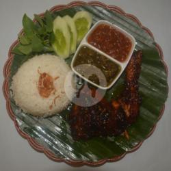 Ayam Sambal Hitam Super Pedasss