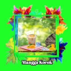 Mangga Kocok Susu Putih Original