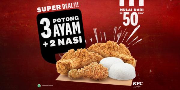 KFC, Kisamaun - GoFood