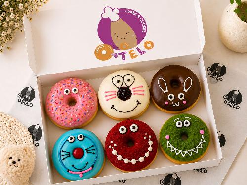 Otelo Donat, Mojokerto