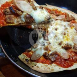 Pizza Crispy Mushroom