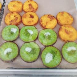 Bingka Tapai Isi 10