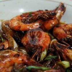 Udang Black Paper (lada Hitam)