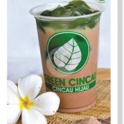 Green Cincau Choco Buzz