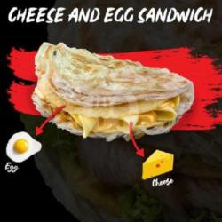 Cheese & Egg Sandwich