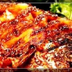 Ikan Kerapu Bakar