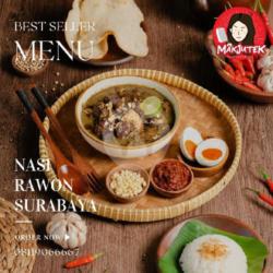 Nasi Rawon Surabaya