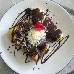 Pisang Bakar Mesis