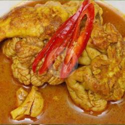 Gulai Otak Sapi (gulai Banah)