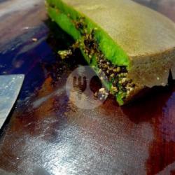 Kacang Coklat Wijen(pandan)