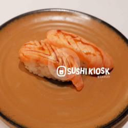 Aburi Salmon Sushi