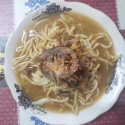 Mie Kuah Ayam Kampung