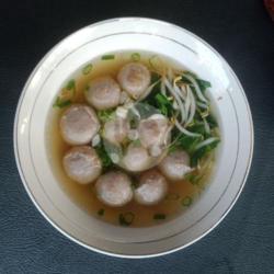 Bakso Kuah Sapi