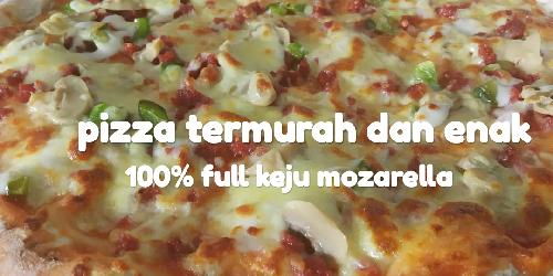Omah Susu Dan Pizza, Meninting Raya