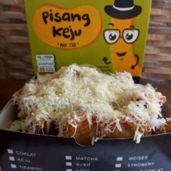 Pisang Susu   Keju