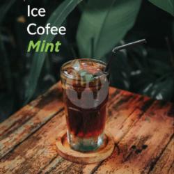 Ice Coffee Mint