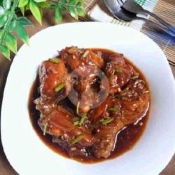 Ayam Saus Inggris