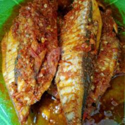 Ikan Cuwe Tongkol Balado